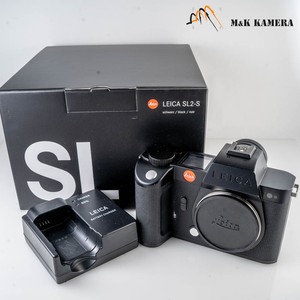 Leica SL2-S Black Digital Mirrorless Interchangeable Lens Camera #995