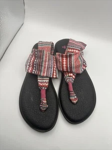 Sanuk Yoga Sling-US Women's Size 7 #1016459 - Picture 1 of 8