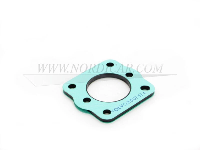Volvo 3501514 Vaporlock gasket  Amazon P1800 140 164 240 260 740 Stromberg — 第 1/1 张图片
