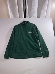 Cutter And Buck CBWindTec Jacket Armadillo Classic Size M Green - Picture 1 of 7
