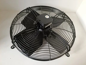 Axialventilator, FB050-VDF.4F.V4L, 0,58KW, Ziehl ABEGG, neu - Foto 1 di 6