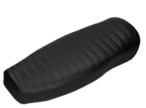kmx24 Asiento estructurado se adapta Simson KR51 SR4-2 SR4-3 SR4-4 negro - Imagen 1 de 3