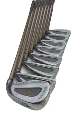 Callaway S2H2 Iron Set Graphite Shaft Gems Ladies Flex Right-Handed - Image 1 of 4