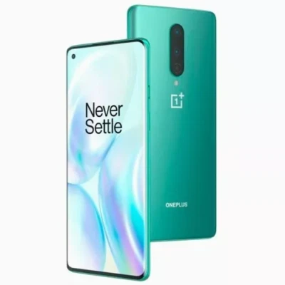 OnePlus 8 5G 8+128GB/12+256GB Storage Dual SIM 4300mAh FactoryUnlocked Android - Image 1 of 4