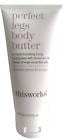 This Works Perfect Legs Body Butter 200ml brand new RRP £28