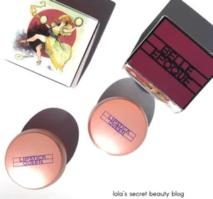 Lippenstift Queen Belle Epoque 'Belle Wine' Lippenglanz Neu im Karton SELTEN - Bild 1 von 3