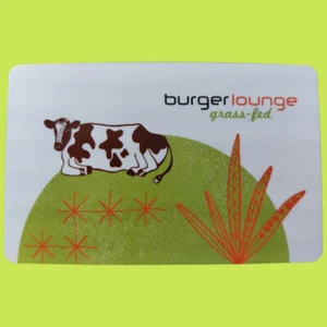 Burger Lounge $20 for $25 Gift Card - Picture 1 of 3