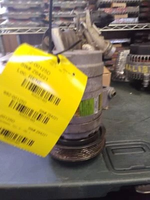 AC Compressor VIN A 8th Digit Fits 2006-2012 FORD FUSION  - Изображение 1 из 3