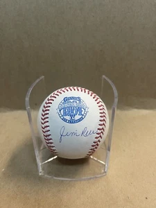 Boston Red Sox JIM RICE SIGNED RAWLINGS 1984 ALL STAR Baseball Fanatics Holo - Picture 1 of 2