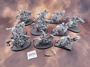 Warhammer Age Sigmar AOS Vanari Dawnriders Lumineth Realmlords High Elf T345 - Picture 1 of 4