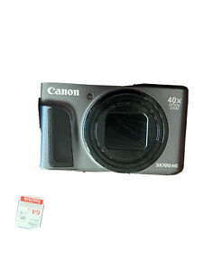 Canon PowerShot SX720 HS Digital Cameras for sale | eBay