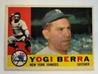 1960 Topps Baseball - Yogi Berra #480