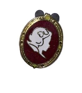 2014 Disney Parks Princess Portrait Silhouette Mystery Pin - Snow White - Picture 1 of 1