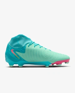 Botines de fútbol de caña alta Nike Phantom Luna 2 Academy LV8 MG talla 12,5 FJ2561-300 - Imagen 1 de 22