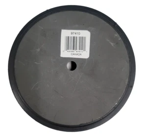 Snow Blower Friction Disc Wheel replaces John Deere M114485, AM38356 - Picture 1 of 5