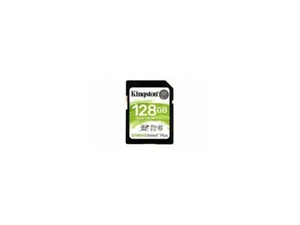 KINGSTON SDS2128GB SD MEM CARD,128GB,UHS-I - Picture 1 of 12