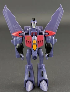 Transformers Animated Starscream completo Hasbro Legends Target Rescue Ratchet - Imagen 1 de 5