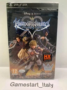 KINGDOM HEARTS BIRTH BY SLEEP SPECIAL LIMITED EDITION - SONY PSP - PAL NUOVO - Picture 1 of 11