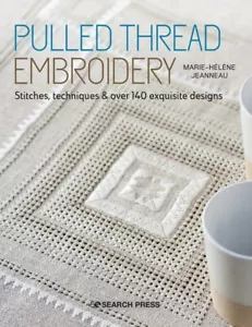 Pulled Thread Embroidery Book - Picture 1 of 1