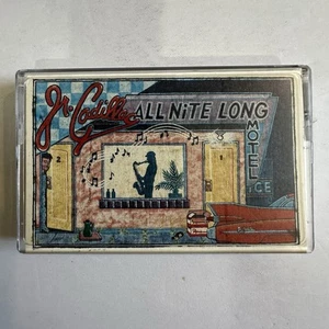 Jr. Cadillac - All Nite Long Cassette Tape Private Rock Seattle 1986 Rare - Picture 1 of 7