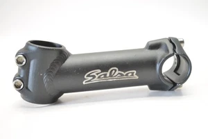 SALSA BICYCLE 1 1/8 INCH THREADLESS STEM 12 DEGREE 120 MM REACH 25.4 MM CLAMP - Picture 1 of 6
