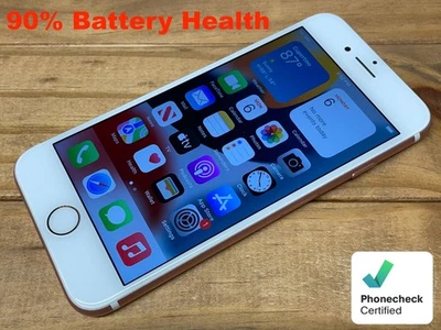 Apple iPhone 7 - 32GB - Rose Gold (Unlocked) A1660 (CDMA & GSM) Works - Good Con - Image 1 of 4