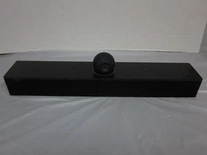 AMX ACV-5100BL-UA Acendo Bluetooth Soundbar Lautsprecher mit Kamera Schwarz - Bild 1 von 4