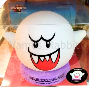 Universal Studios Japan Boo Luz Silicona con Caja Super Nintendo World NUEVO - Imagen 1 de 4