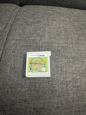 Nintendo 3DS Mario Tennis Open (Not For Resale) Rare Game Demo Cartridge ONLY - Image 1 of 2