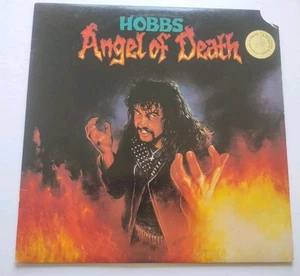 Hobbs Angel Of Death Hobbs' Angel Of Death vinyl record Steamhammer 1988 thrash - Picture 1 of 13