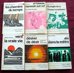 Sammlung A Full Life. Konvolut 6 Titel. Les Editions Ouvrières. 70/80er Jahre. - Bild 1 von 1