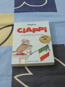 Ciappi un presidente di razza Forattini - Foto 1 di 1