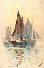 R189118 Seppings Wright. Painting. Postcard. 1908