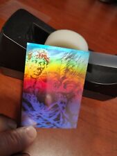 Bernie Wrightson 1993 Master of the Macabre Rainbow Hologram Card H3 Horror