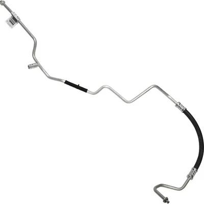 For 2015-2016 GMC Sierra 3500 HD 6.6L V8 A/C Refrigerant Liquid Hose UAC - Imagem 1 de 2