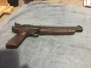 Crosman Medalist .22 Air Pistol  - Picture 1 of 4