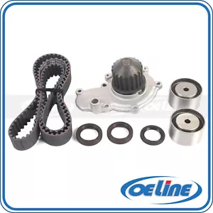 Timing Belt Kit for 95-99 Chrysler Sebring Dodge Neon Avenger 2.0L L4 Water Pump - Picture 1 of 10