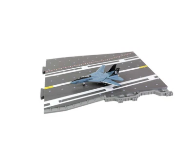 FORCES OF VALOR 831106 U.S.S ENTERPRISE CVN-65 F14 TOMCAT SC  1/200 F231252 - Immagine 1 di 4
