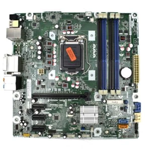 HP Pavillion IPISB-CH s5700 (636477-001) Mainboard Micro ATX Sockel 1155 #38518 - Bild 1 von 4