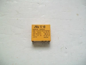 New NOS Guardian Electric A410-367246-12 Relay 12 volts DC - No Box - Excellent! - Picture 1 of 1