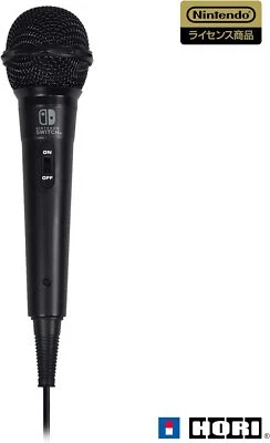 New Hori Karaoke Microphone for Nintendo Switch NSW-088 from Japan - Image 1 of 4