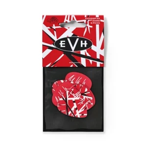 DUNLOP EVH102P050 EVH TORTEX PICK .50MM GUITAR ACCESSORIES - BASS - Picture 1 of 1