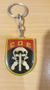 PORTUGAL POLICE OFFICIAL KEY RING COE (SPECIAL OPERATIONS CORP) - Picture 1 of 1