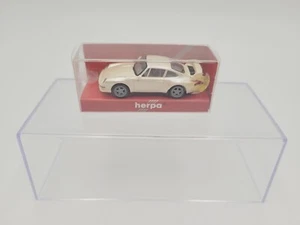 Herpa 1:87 Porsche 911 Clubsport - Picture 1 of 3