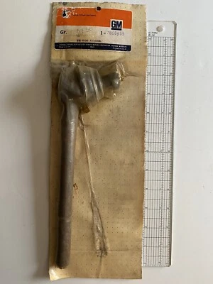 Nuevo de Lote Antiguo GM 1971-1972 Oldsmobile, Chevrolet Conjunto de varilla de amarre de dirección interior #7808959 Foto 1 de 4