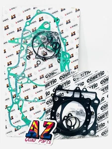 06-14 Honda TRX450R TRX 450R Athena / Cometic Motor Engine Cases Gasket Kit Set - Picture 1 of 2