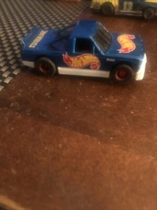 Ln Tyco Hot Wheels HO scale slot racing P/u Truck Slot Cars Tomy - Imagen 1 de 6