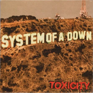 System Of A Down - Toxicity (LP, Album, RE) (Mint (M)) - Picture 1 of 5