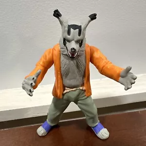 Wolfgang Smith 1997 Wolf Boy 5" Action Figure Beetleborg Bandai Vintage - Picture 1 of 9