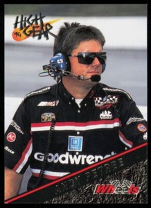 1994 Wheels High Gear Andy Petree Dale Earnhardt Richard Childress Racing #38